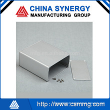 IP66 CE approved Aluminum box aluminium enclosure for electrical industry